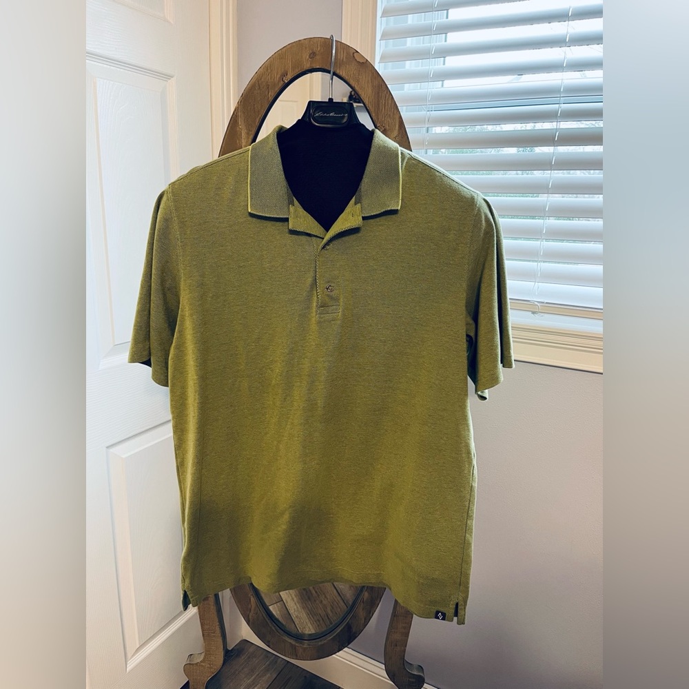 Eddie Bauer polo shirt size LT